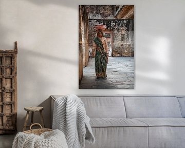 Achter de schermen van Mirja van Dijk