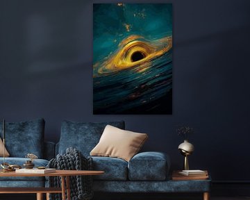 Das Auge der Leere's Auge