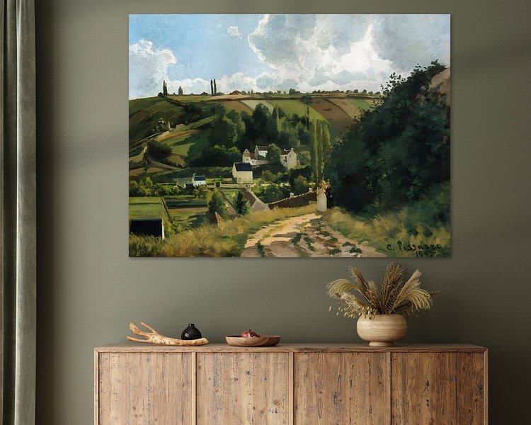 Aperçu de la chambre