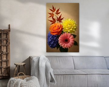 Roots of Seasons by WALL of Roots