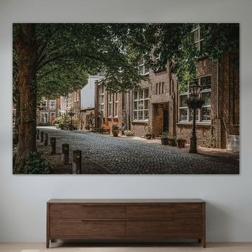 Pieterskerkhof Leiden