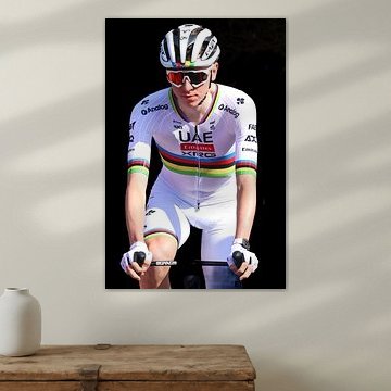 Tadej Pogacar Weltmeister 2025