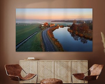 Roundhouse Pumping Station by Thijs Friederich