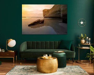 Tunnel Beach Neuseeland von Markus Gann