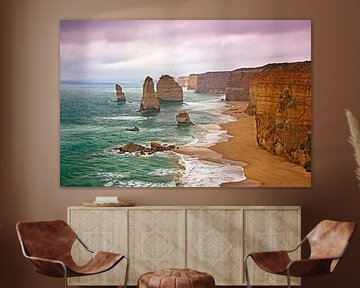 Twelve Apostles by Markus Gann