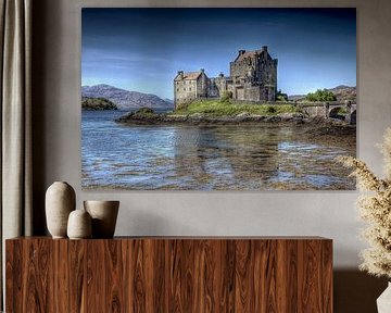 Schloss Eilean Donan