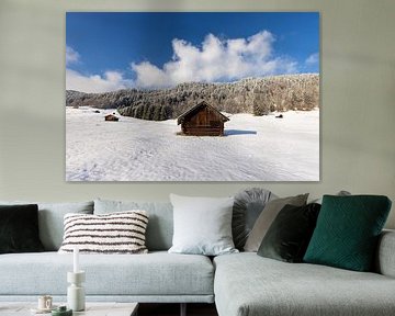 Upper Bavarian winter magic by Christina Bauer Photos