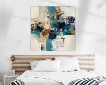 Tussen Vonk en Stilte van Thea