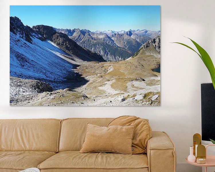 Aperçu de la chambre