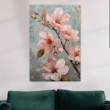 Blühende Zweige für den Garten