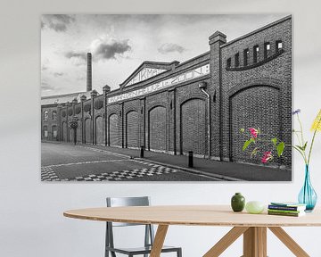 Industrial heritage in Geldrop by Pixel Meeting Point
