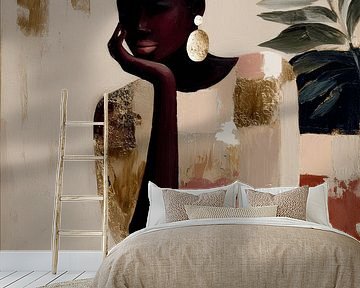 De appels, modern portret