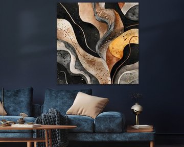 Climbing plants by Kay Weber