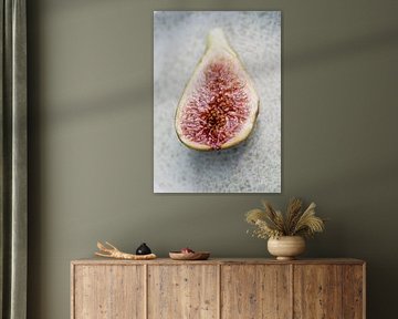 Fresh fig by Julia klijn