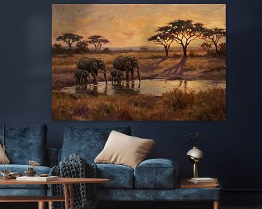 Aperçu de la chambre