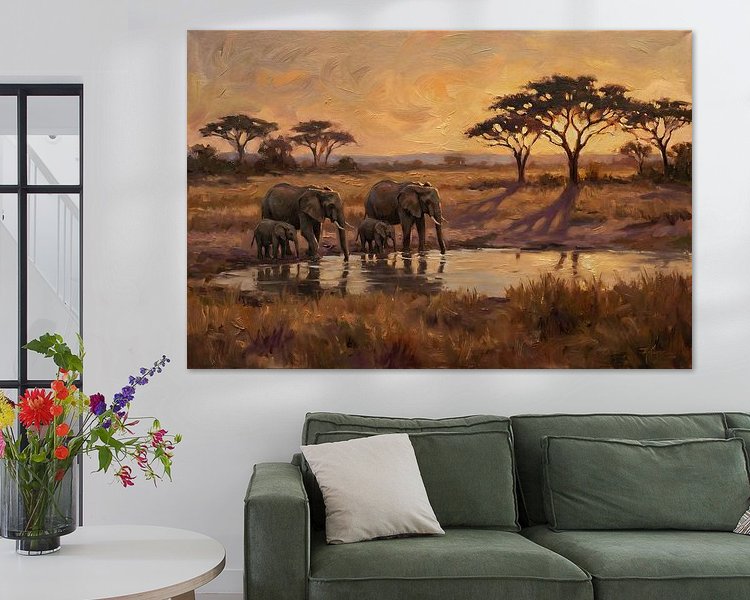 Aperçu de la chambre