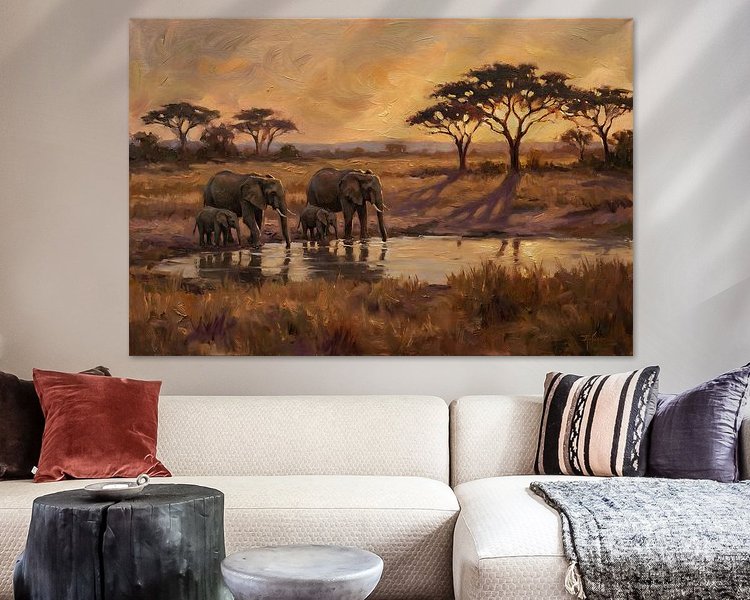 Aperçu de la chambre