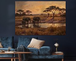 Aperçu de la chambre