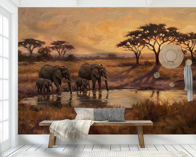 Aperçu de la chambre