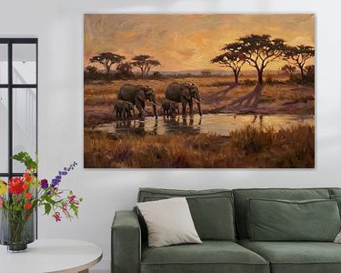 Aperçu de la chambre