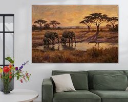 Aperçu de la chambre