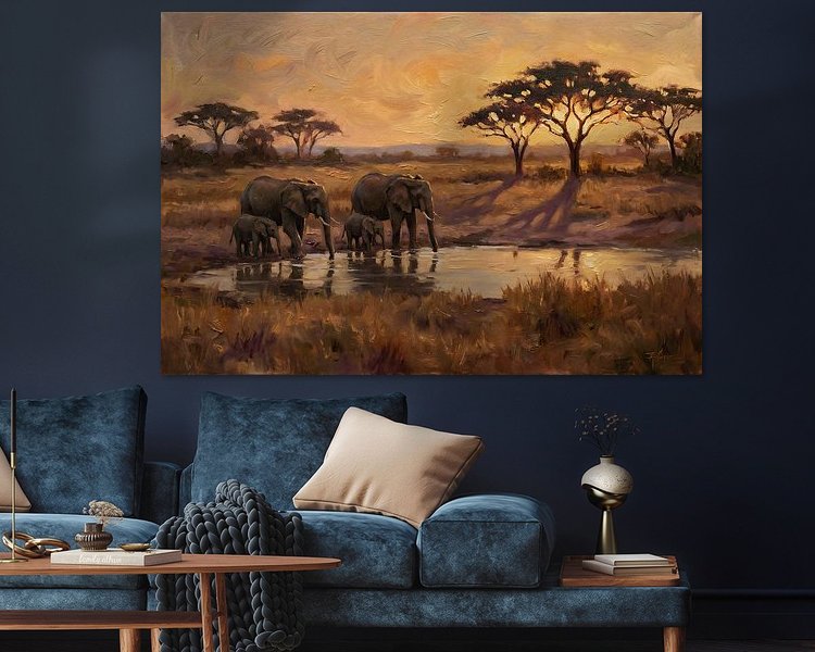 Aperçu de la chambre