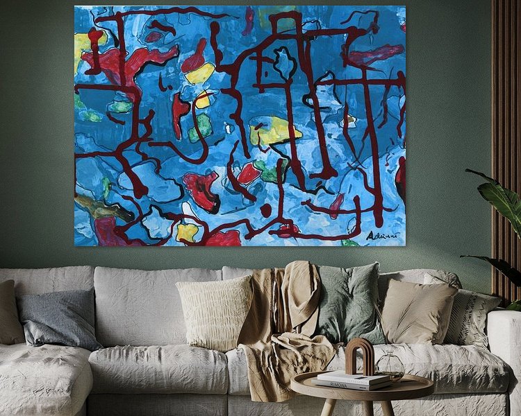 Aperçu de la chambre