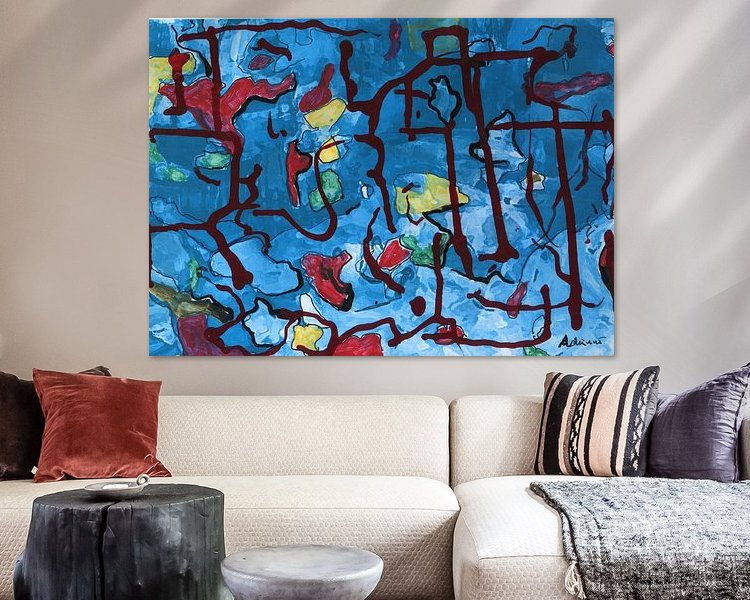 Aperçu de la chambre