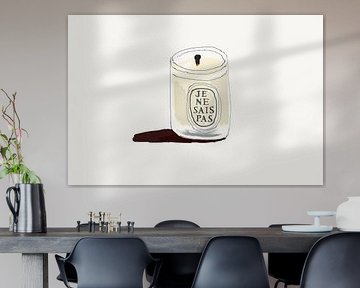 JE NE SAIS PAS by Irene Ibanez