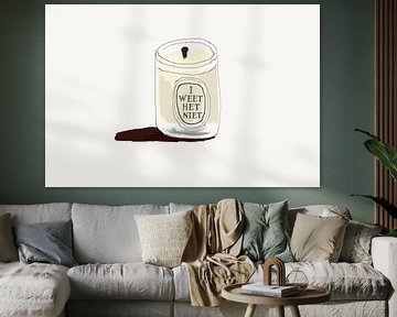 I DON'T KNOW by Irene Ibanez