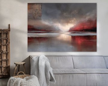 Lounge Reflectie van Zen en Meer