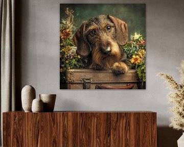 Wirehaired Dachshund