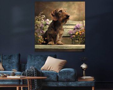 Wirehaired Dachshund