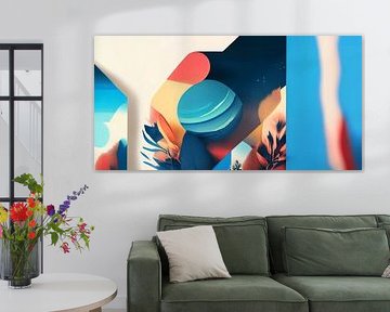 Land 3 by Irene Ibanez