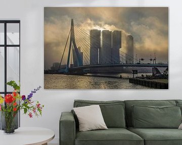 Rotterdamned by Frans Blok - photos, art and other wall decoration