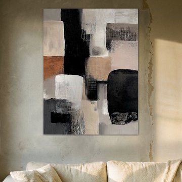 Abstrakte Oberflächen