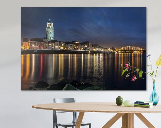 Aperçu de la chambre