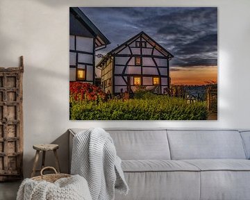 Fachwerkhaus in Südlimburg