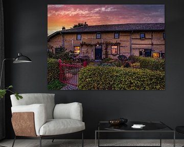 Fachwerkhaus in Südlimburg