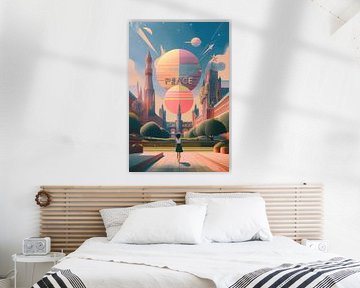 Finding Happiness in the Peace Palace