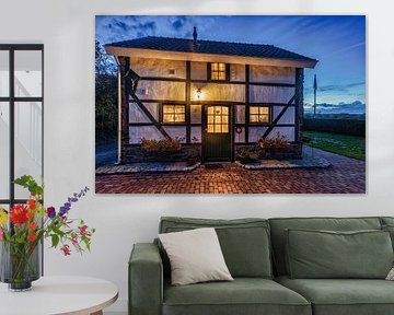 Fachwerkhaus in Südlimburg