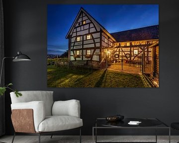 Fachwerkhaus in Südlimburg