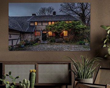 Fachwerkhaus in Südlimburg