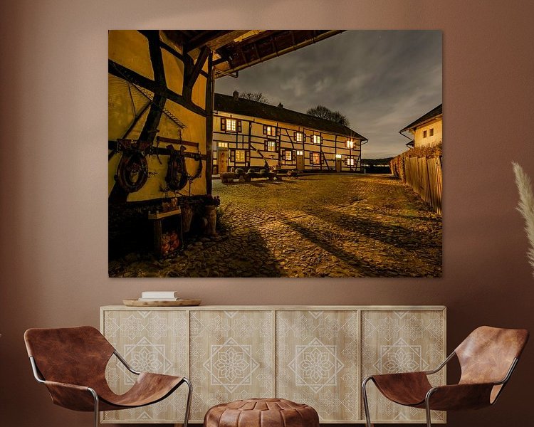 Aperçu de la chambre