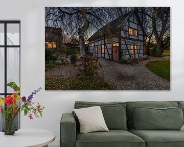 Fachwerkhaus in Südlimburg