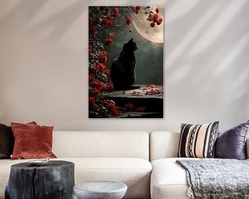 The Guardian of the Rose Rest - Romance under a full moon by Erika Kaisersot