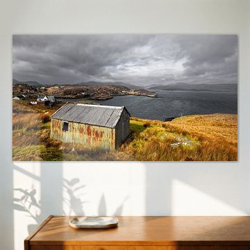 Entlang der Goldenen Straße - Isle of Harris