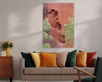 Uluru by Matthias Brix