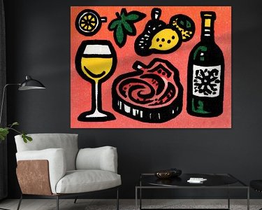 Aperçu de la chambre