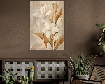 Fleurs modernes pour le jardin sur Studio des Fleurs